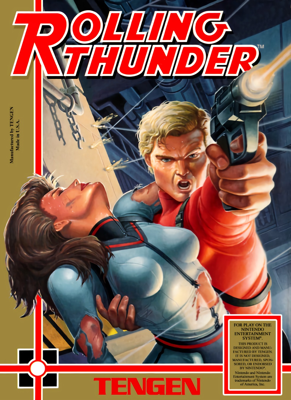 Rolling Thunder Rolling Thunder