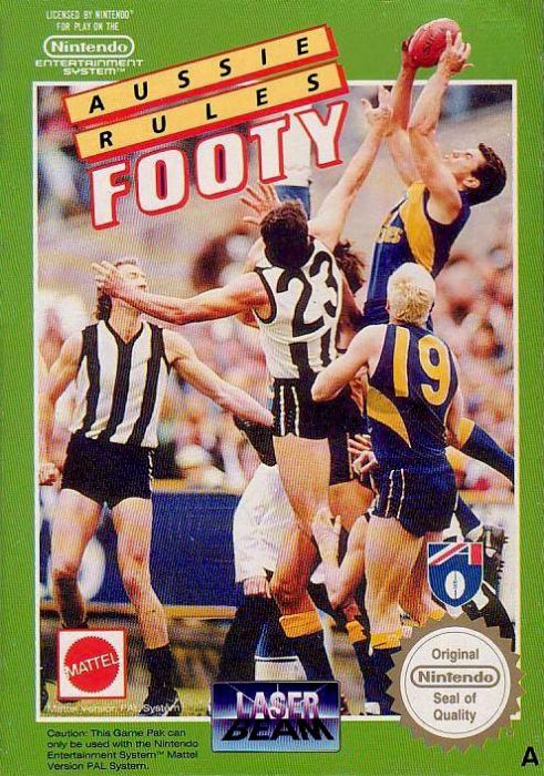 Aussie Rules Footy Aussie Rules Footy
