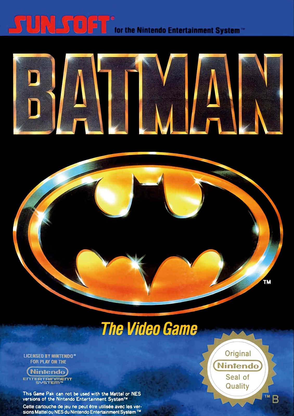 Batman: The Video Game