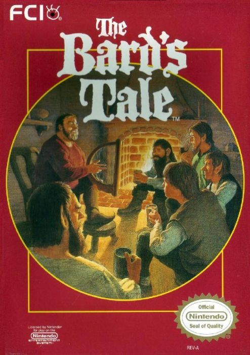 Bard's Tale Bard's Tale