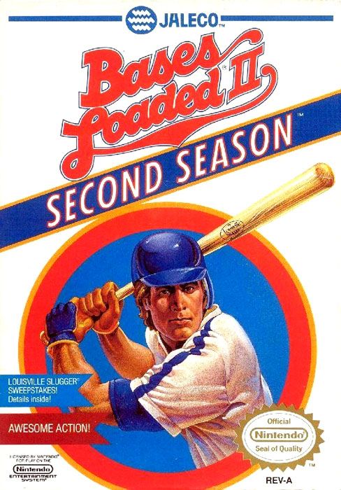 Bases Loaded II: Second Season