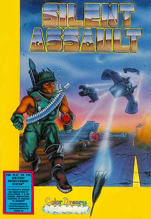 Silent Assault Silent Assault