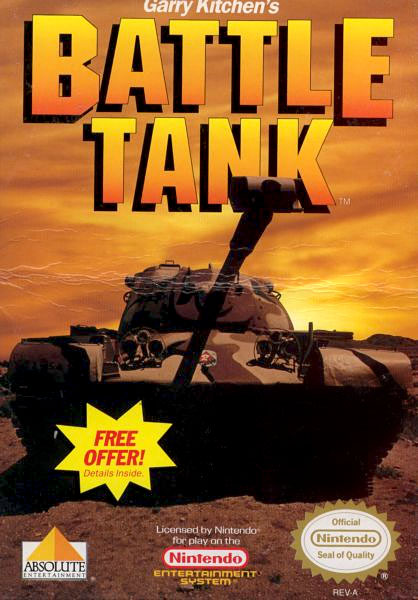 Battle Tank Battle Tank