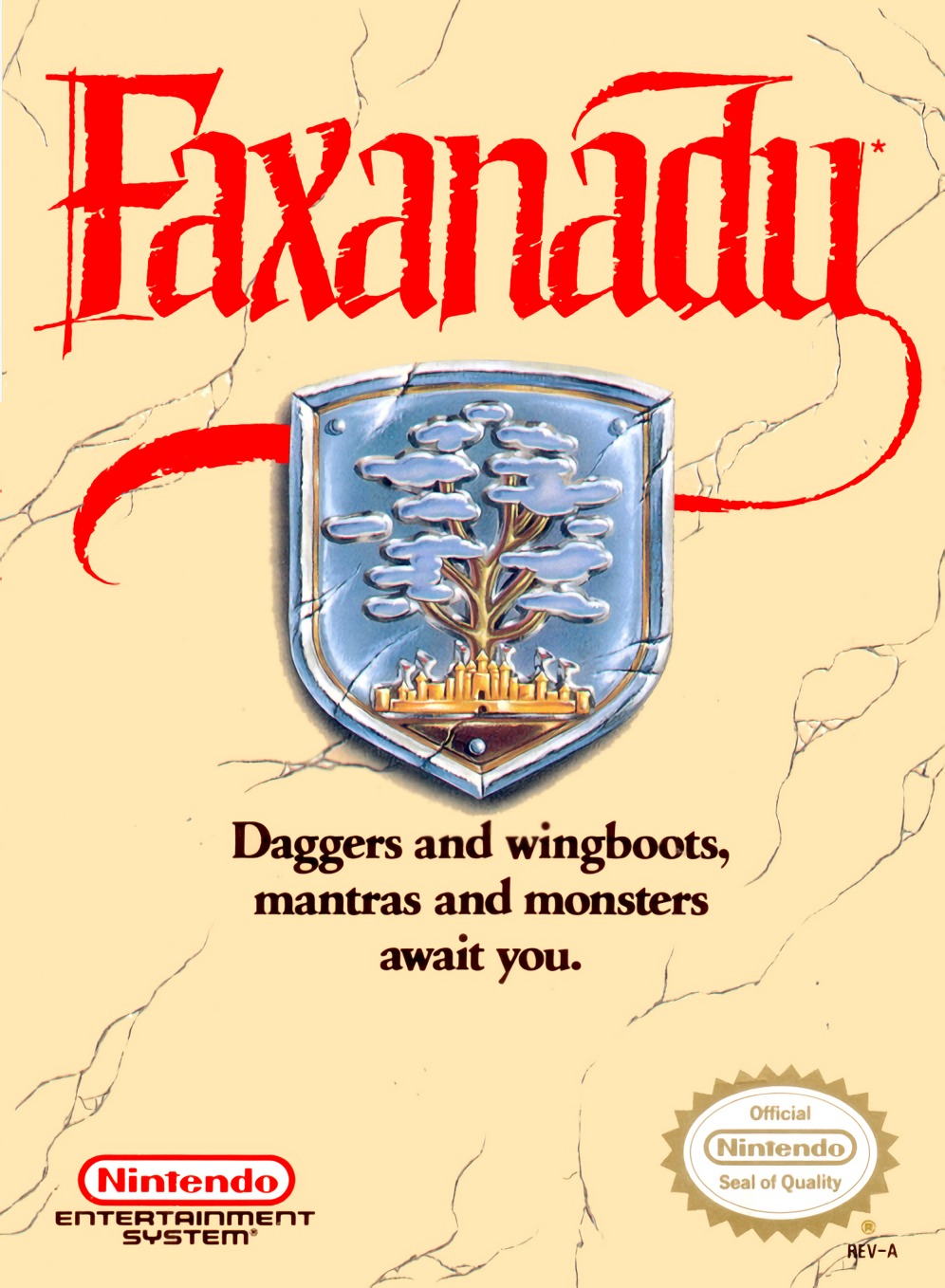 Faxanadu Faxanadu