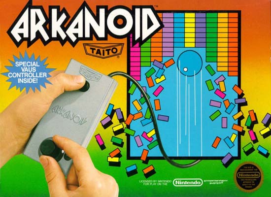 Arkanoid Arkanoid