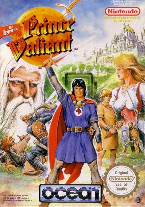 The Legend of Prince Valiant The Legend of Prince Valiant