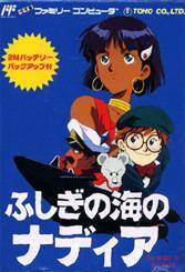 Nadia: The Secret of Blue Water Nadia: The Secret of Blue Water