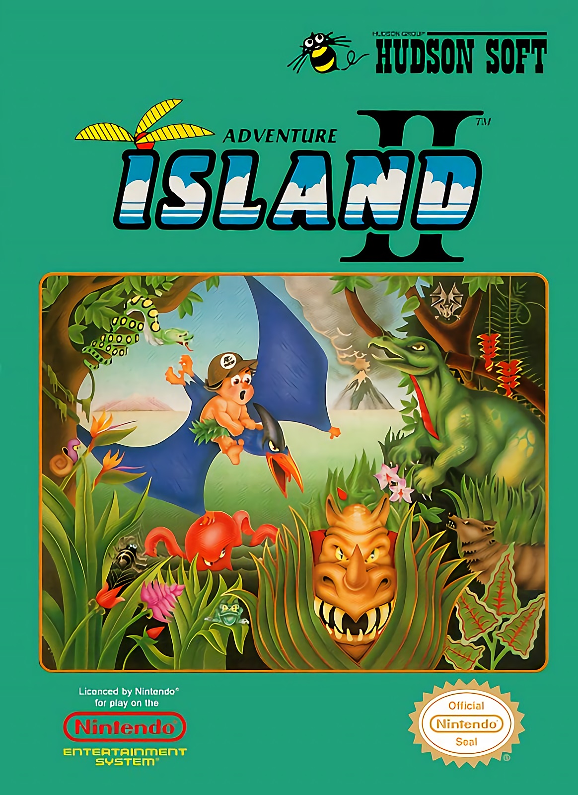Adventure Island II Adventure Island II