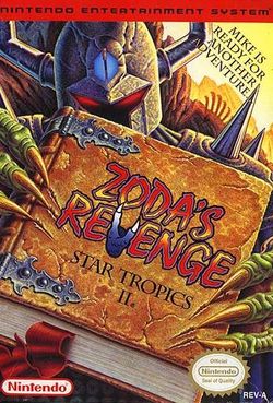 Zoda's Revenge: Star Tropics II Zoda's Revenge: Star Tropics II