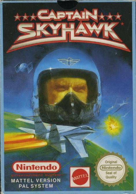 Captain Skyhawk