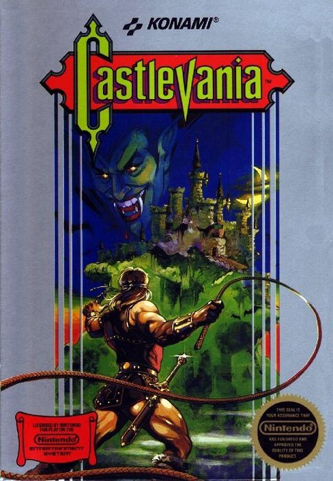 Castlevania Castlevania
