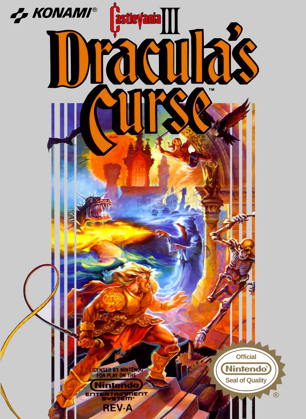 Castlevania III: Dracula's Curse