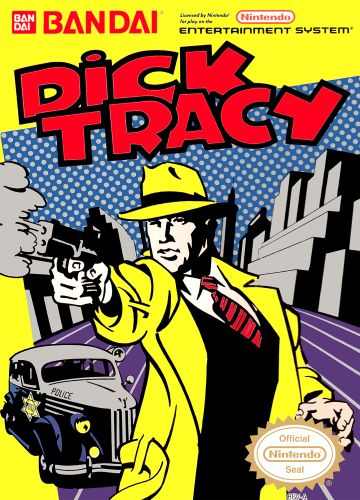 Dick Tracy Dick Tracy