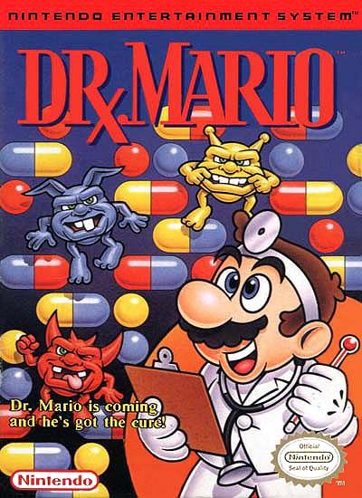 Dr. Mario Dr. Mario