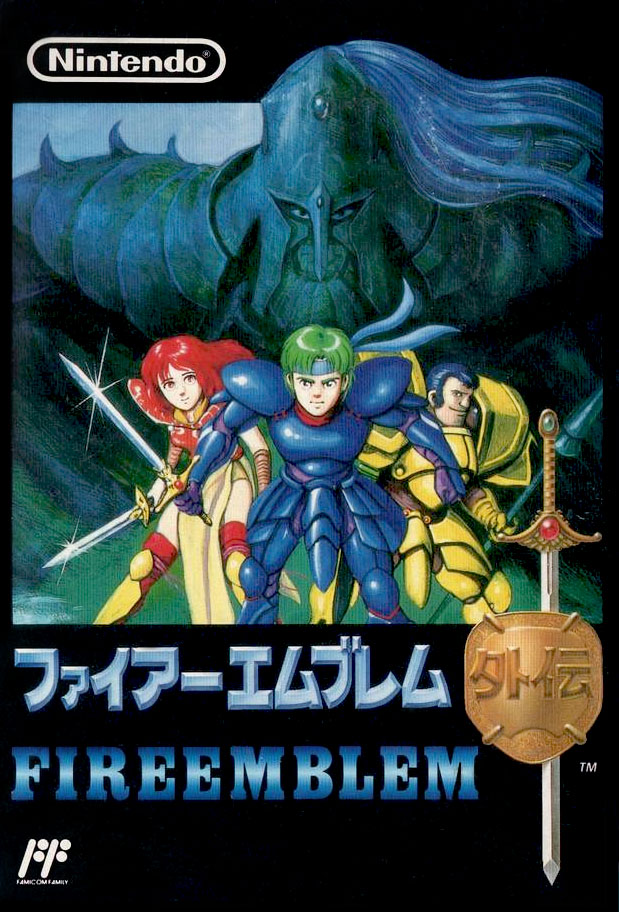 Fire Emblem Gaiden Fire Emblem Gaiden