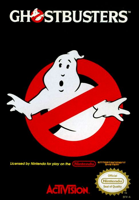 Ghostbusters Ghostbusters