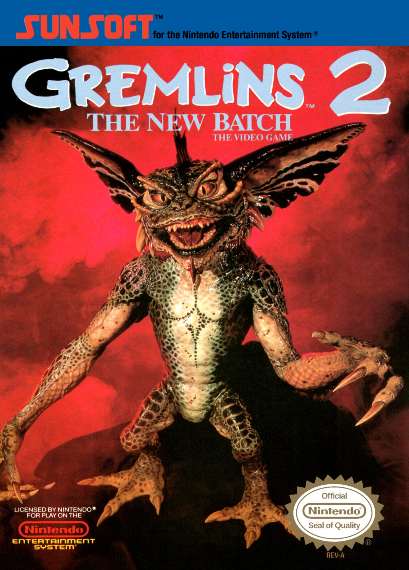 Gremlins 2 : The New Batch Gremlins 2 : The New Batch
