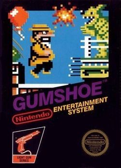 Gumshoe Gumshoe