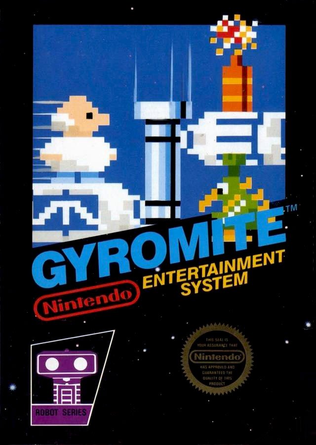 Gyromite Gyromite