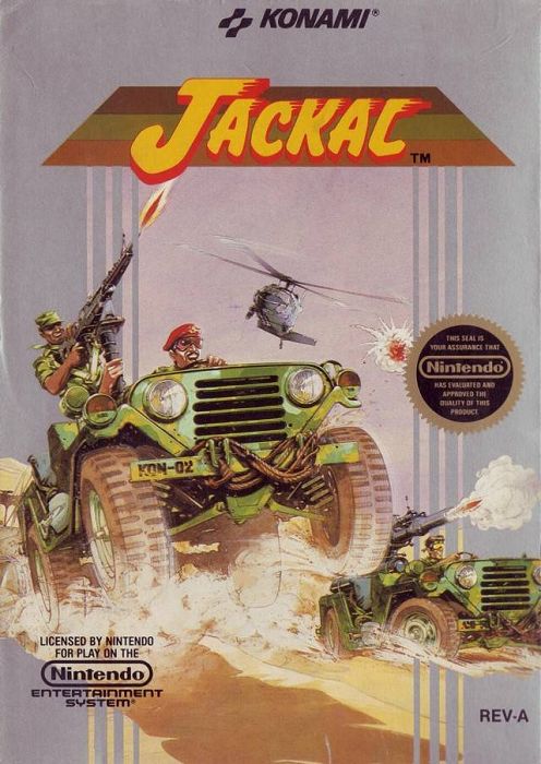 Jackal Jackal