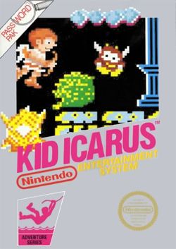 Kid Icarus Kid Icarus