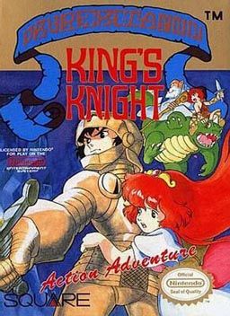 King's Knight King's Knight