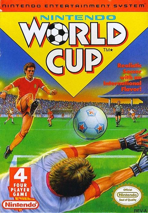 Nintendo World Cup Nintendo World Cup