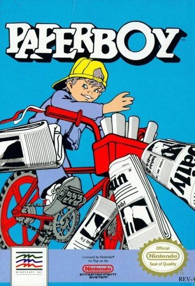 Paperboy Paperboy