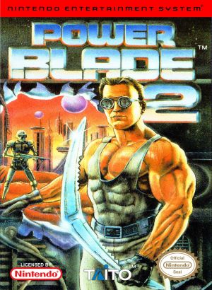 Power Blade 2 Power Blade 2