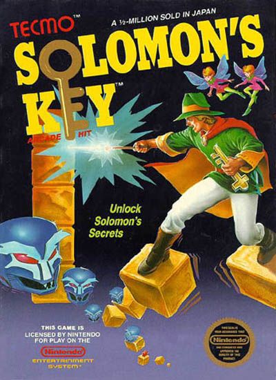 Solomon's Key Solomon's Key