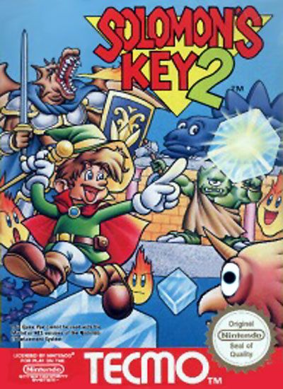 Solomon's Key 2 Solomon's Key 2