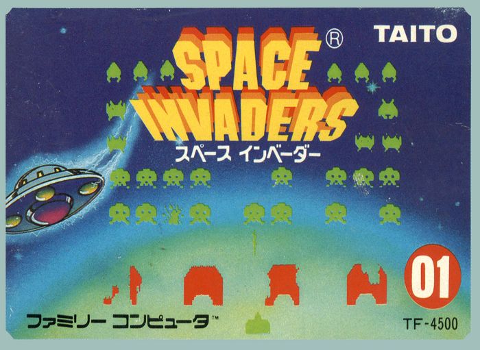Space Invaders Space Invaders