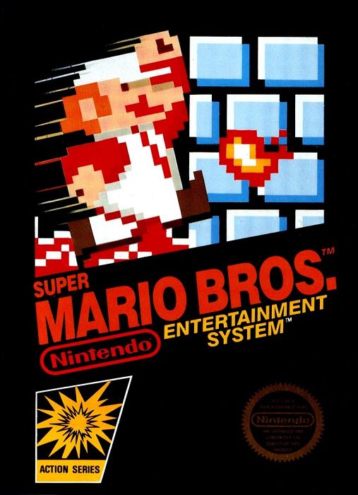 Super Mario Bros. Super Mario Bros.