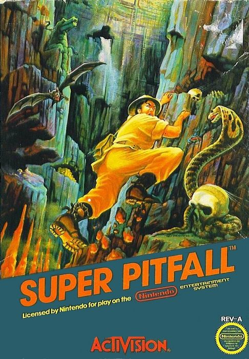 Super Pitfall