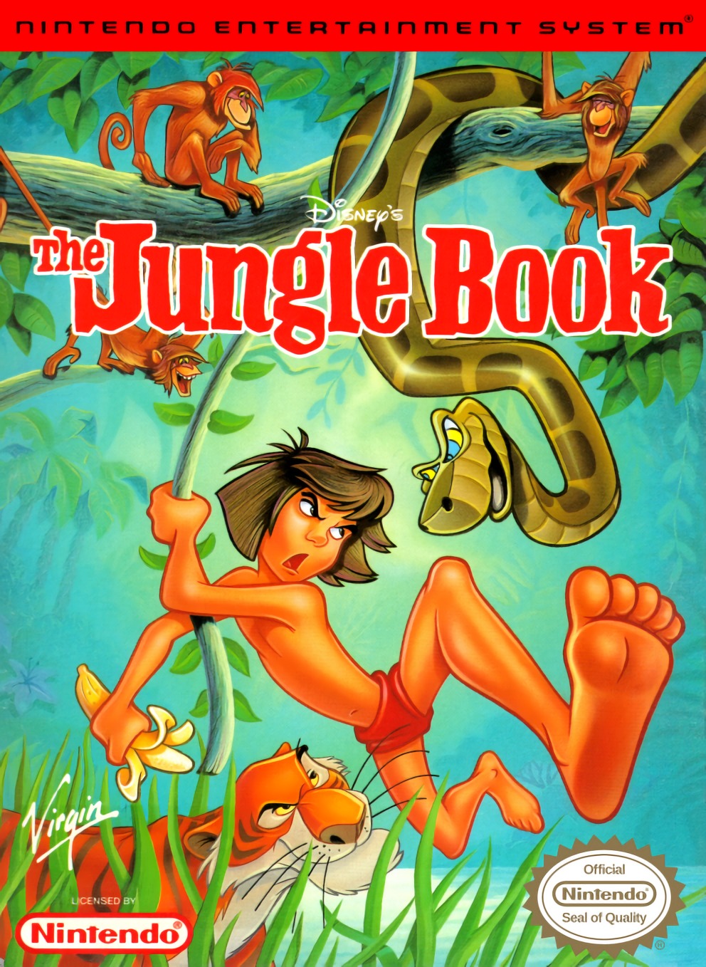 The Jungle Book The Jungle Book