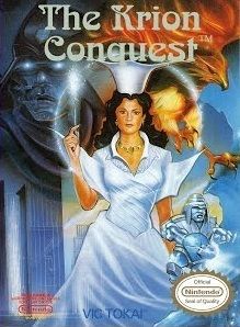 The Krion Conquest The Krion Conquest