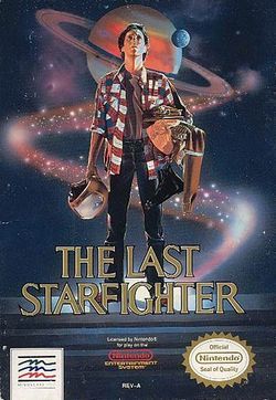 The Last Starfighter The Last Starfighter