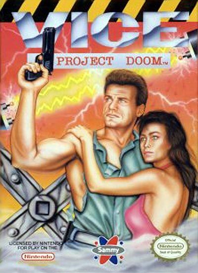 Vice: Project Doom Vice: Project Doom