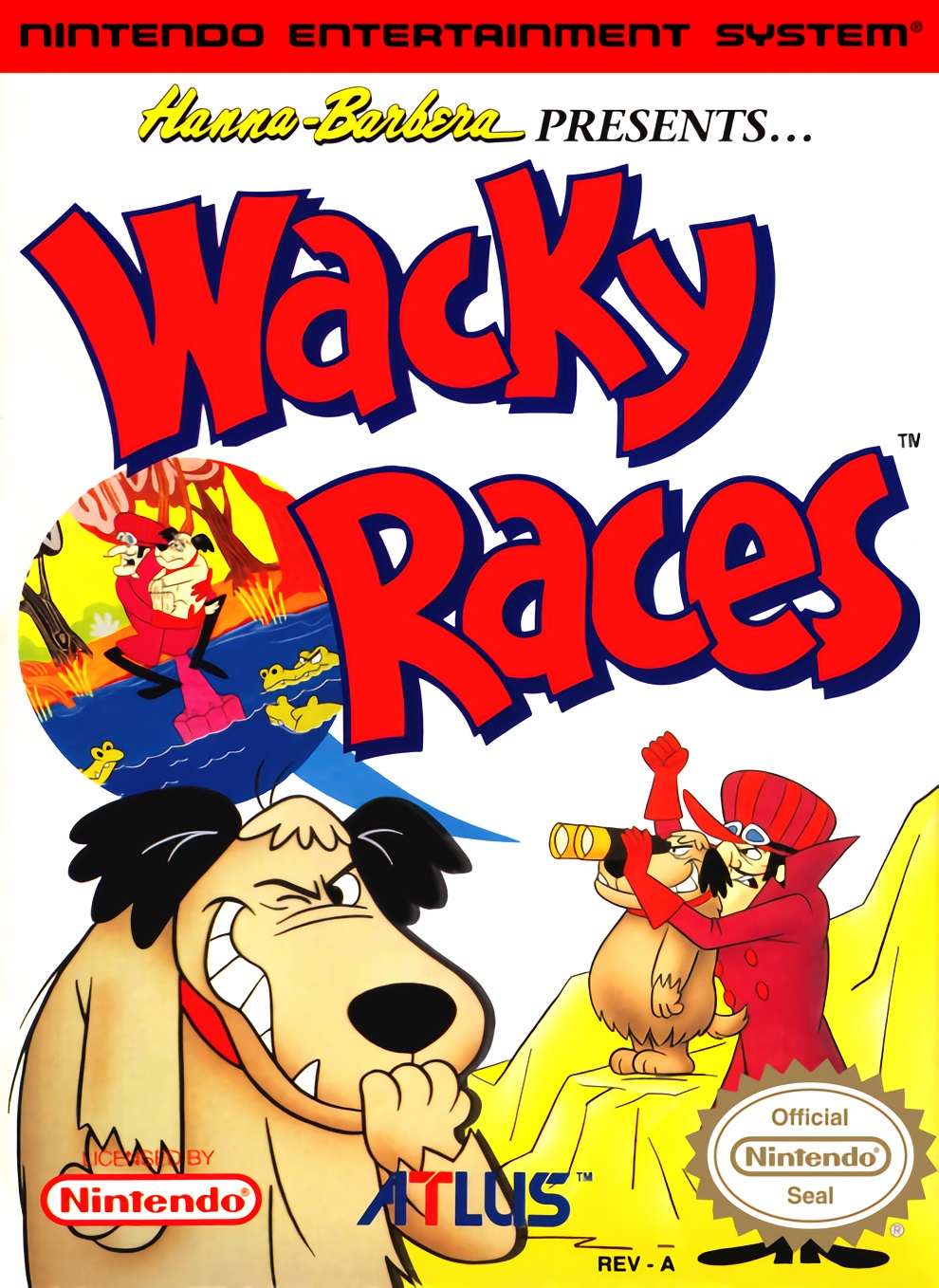 Wacky Races Wacky Races