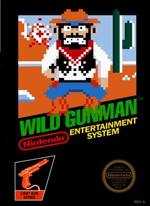 Wild Gunman Wild Gunman