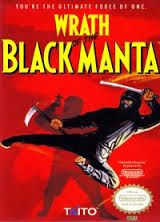 Wrath of the Black Manta Wrath of the Black Manta