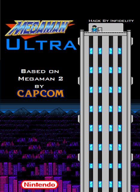 Megaman Ultra