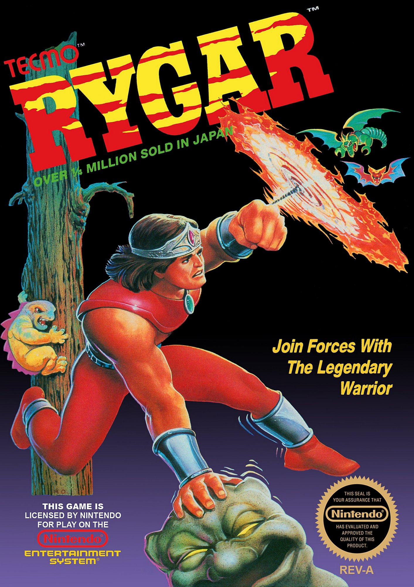 Rygar Rygar