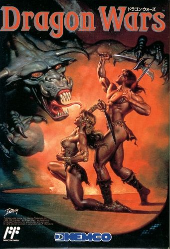 Dragon Wars Dragon Wars