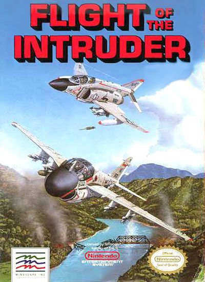 Flight of the Intruder