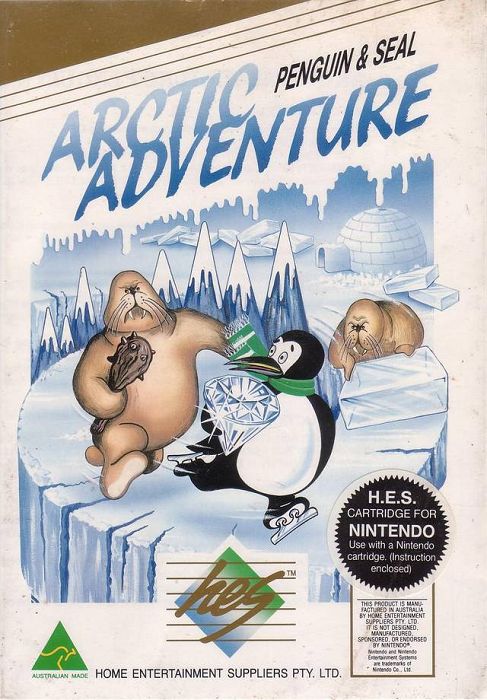 The Penguin & Seal The Penguin & Seal