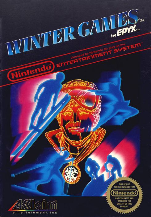 Winter Games Winter Games