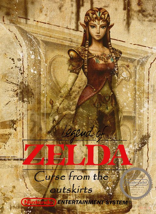 Legend of Zelda : Curse From The Outskirts Legend of Zelda : Curse From The Outskirts