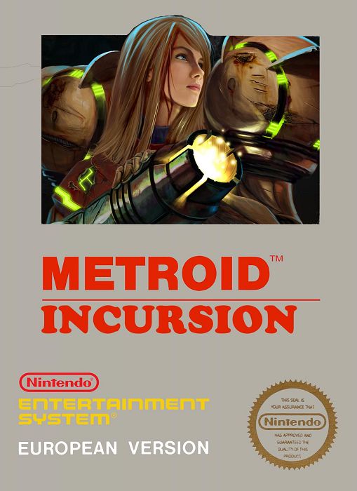 Metroid Incursion