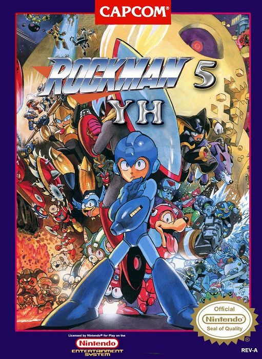 Rockman 5 YH Rockman 5 YH